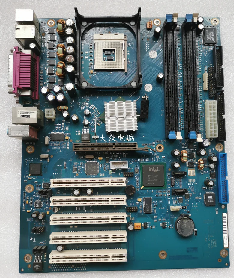 

Материнская плата для SIEMENS D1627-C32 GS2 Industrial Control Equipment