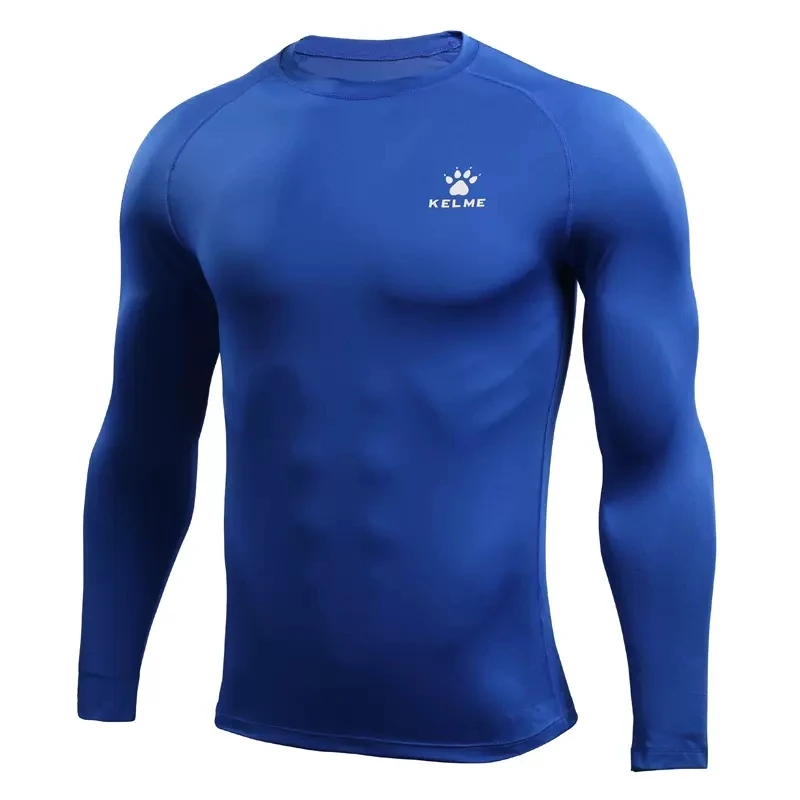 Men's Performance Compression Long Sleeve Workout Shirt