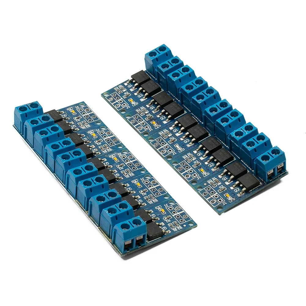 Module MOS Field Effect Transistor Trigger Switch Driver Board PWM Control Module Can Control High-power Equipment Tools 10 Pcs field effect tube control panel