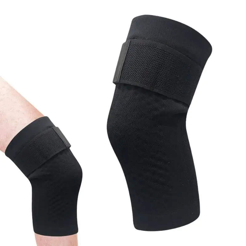 

Wormwood Strap Long Knee Pads Knee Protector Work Knee Pads Partition And Freely Adjustable Design Thin And Breathable Leg