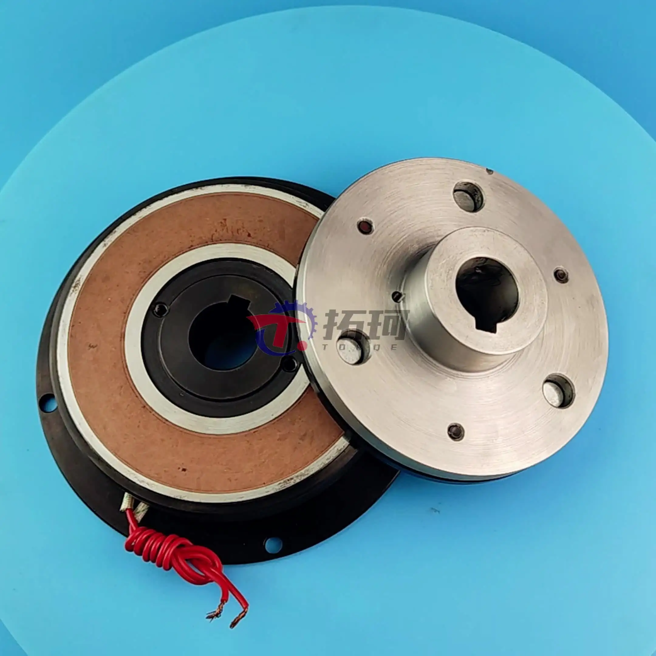 Электромагнитная муфта TQESC1-20A 2,5 кг