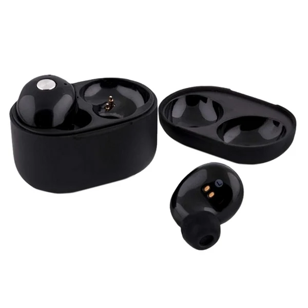 Беспроводные наушники CoolBox COO-AUB-P03BK Black | Электроника