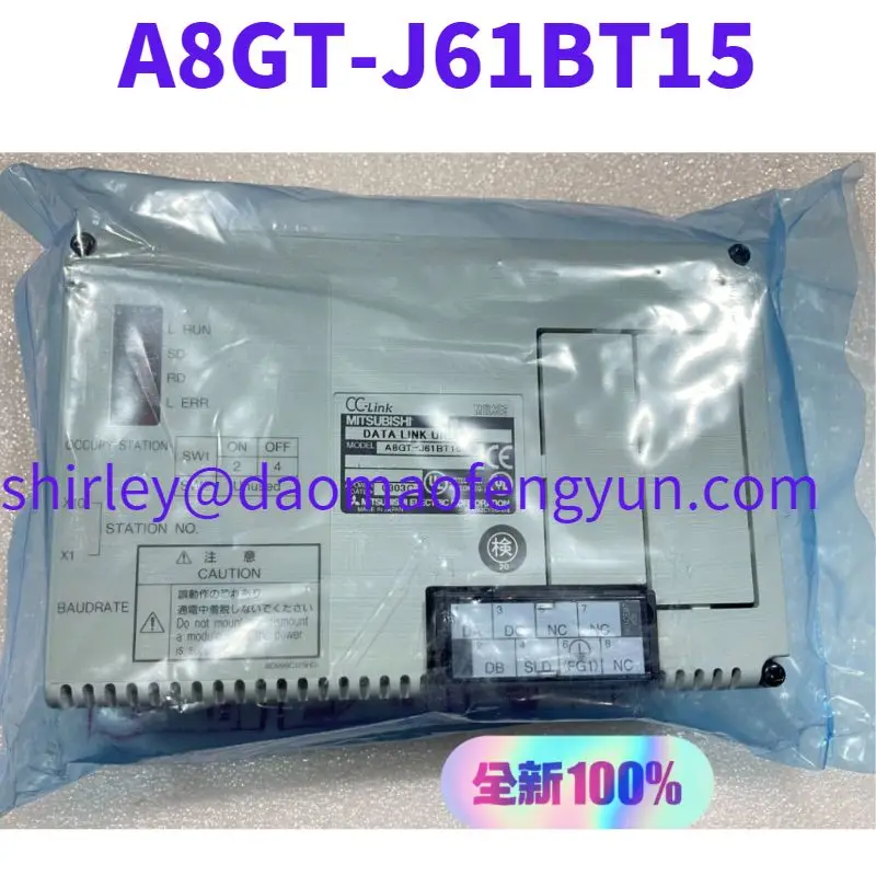

Brand New A8GT-J61BT15 communication module