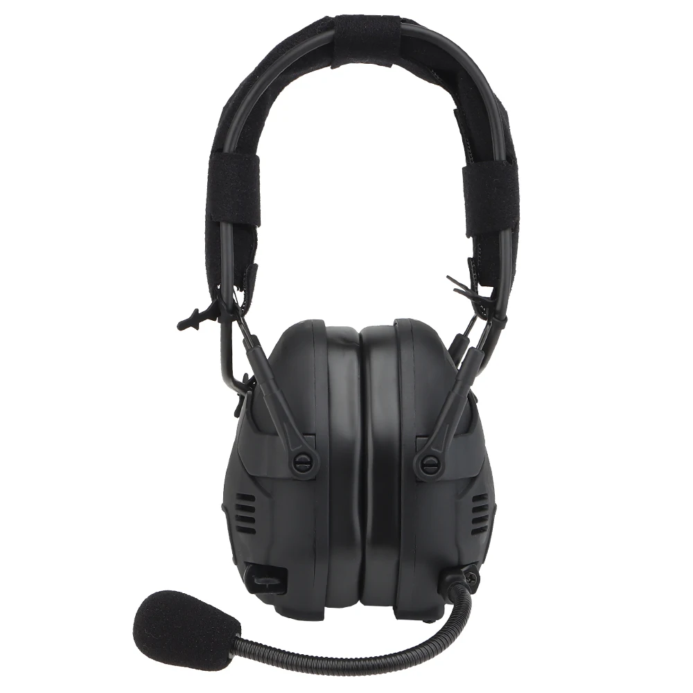 Bluetooth Electronic Noise Reduction Hearing Protection Earmuffs