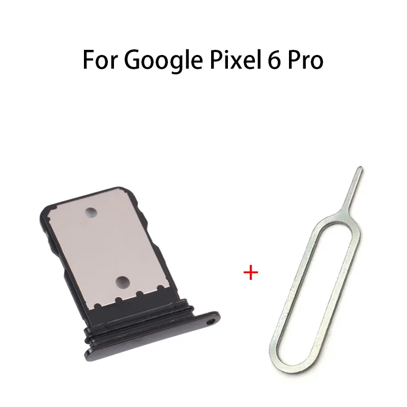 SIM Card Tray Socket Reader Holder Slot For Google Pixel 6 Pro sim card accessories