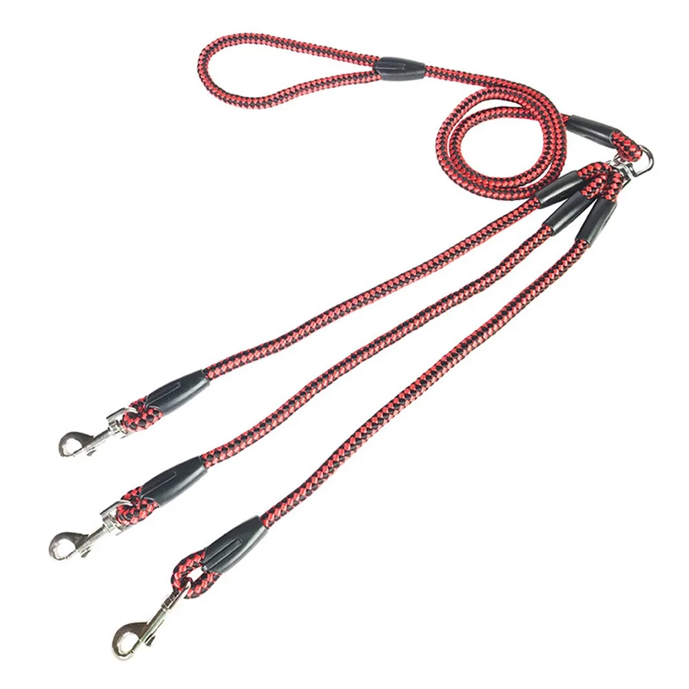 Image showcasing Leash-Multifunction-Light-Strong-And-Flexible-Comfortable-In-Hand-Pet ...