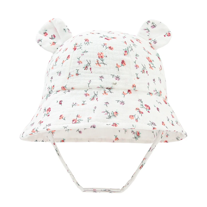 Crazy Bean Creativo Graffiti Pieghevole Pescatore Cappello Cappello Da Pescatore Moda Modello Hip Hop Cappello Pescatore Pieghevole Bucket Hat Cotone Rosa 118222780