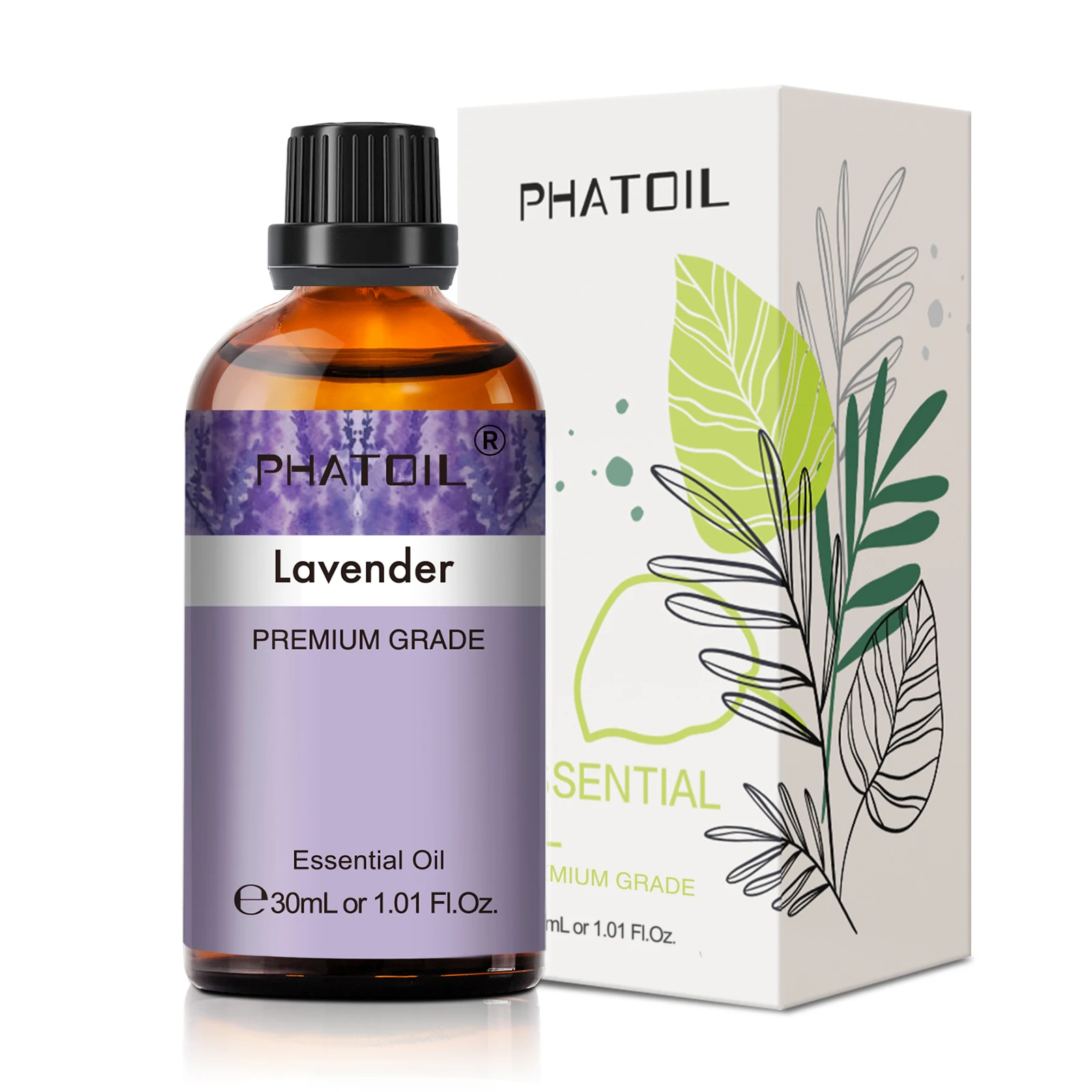 PHATOIL 30ml Aromatherapy Essential Oil 2