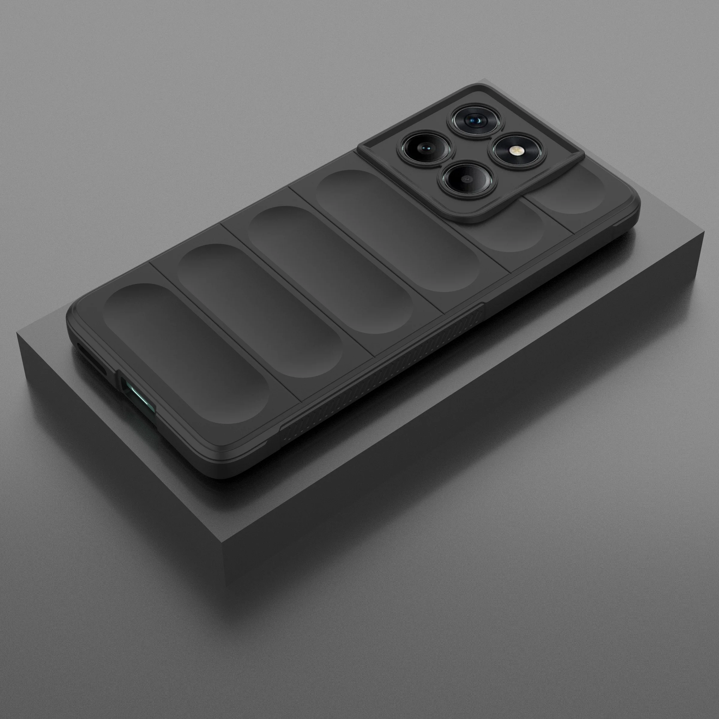 Non-Slip Soft TPU Phone Case - Premium Protective Cover