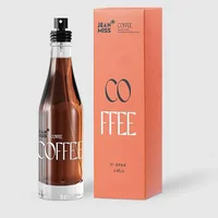 Spray De parfum en bouteille De café noir, parfum en bois De santal/Patchouli/Cardamome, parfum séduisant pour femme, Eau De Toilette longue durée 4