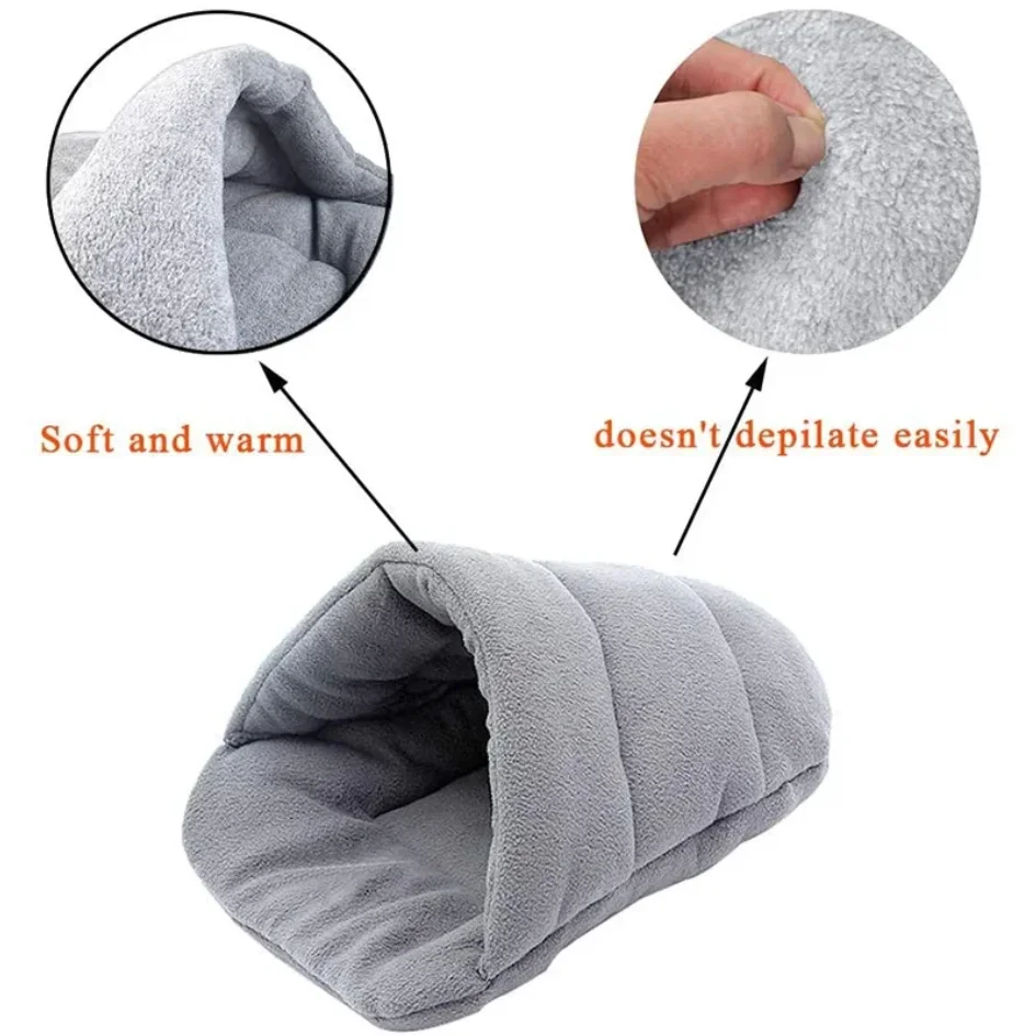 Small Pet Cozy Bed 2