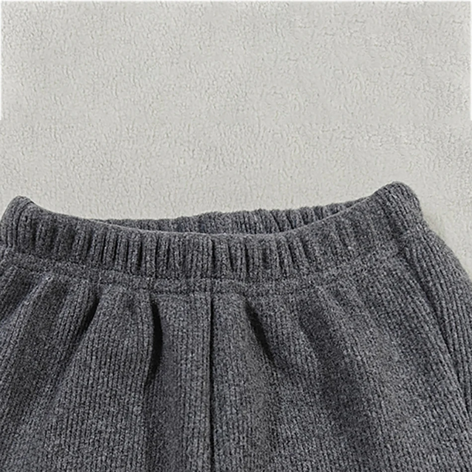 الفتيات الشتاء مضيئة طماق صوف مبطن بناطيل تدفئة ال...