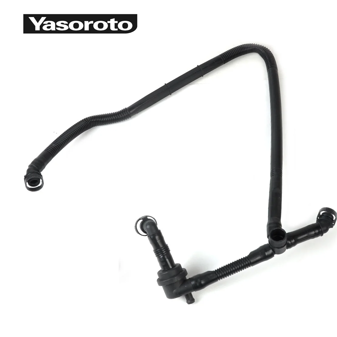 

Crankcase Breather Vacuum Hose Kit for VW Passat Audi A4 A6 2.8 V6 1997-2001 078103224 078103223B 078103224R
