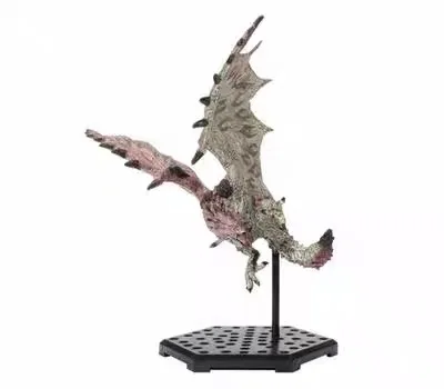 Monster Hunter: Iceborne Dragon Beast PVC Action Figure Collection
