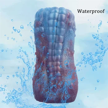 Glans Stimulation Automatic Electric Male Masturbator Comfortable For Men 18 Toy God Vagina Toy For Men Goods For Adults Toys