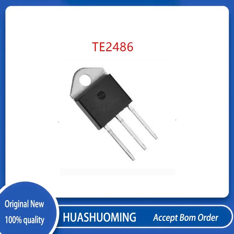 

1 шт./лот TE2486 TO-247 2SK1675 K1625 TO-3P KCH60A03L 60A/30V