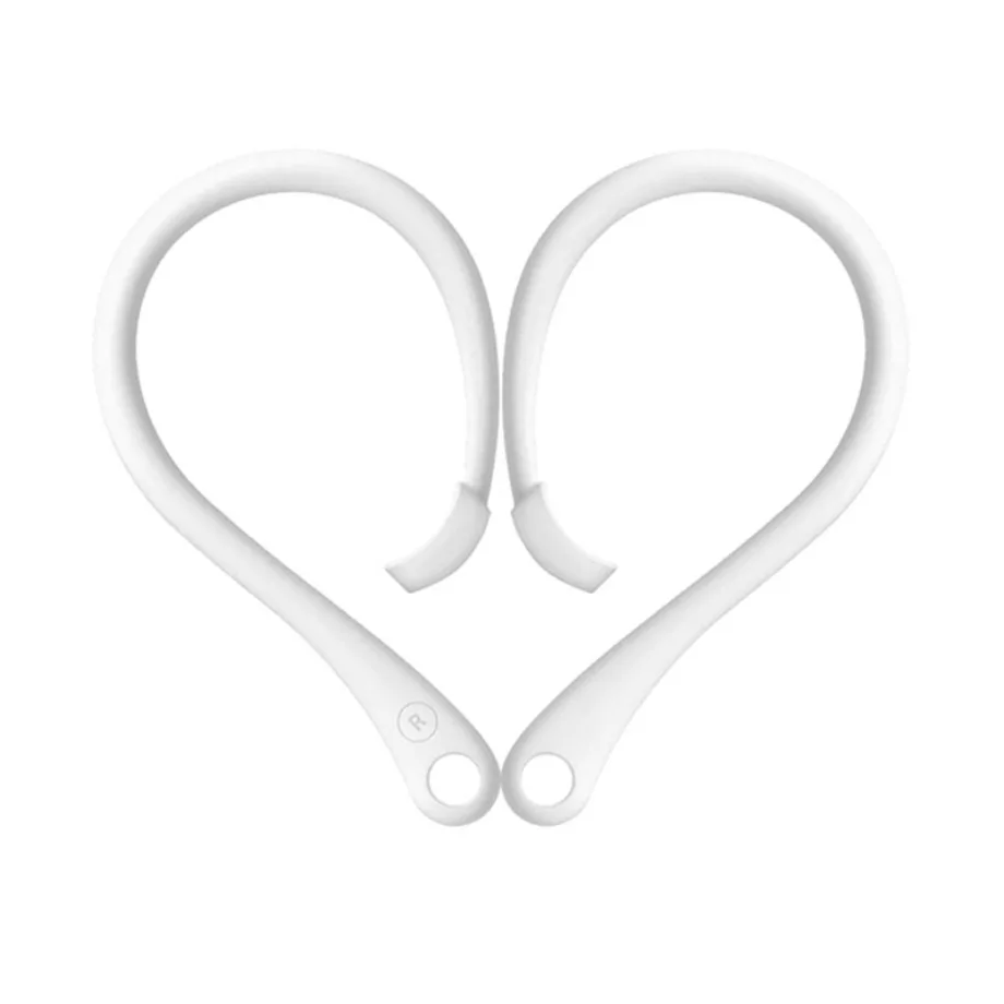 2 Paia Di Ganci Auricolari Antiscivolo In Silicone Per AirPods Pro (2ª Generazione) Con Design Ergonomico E Facile Installazione - 5