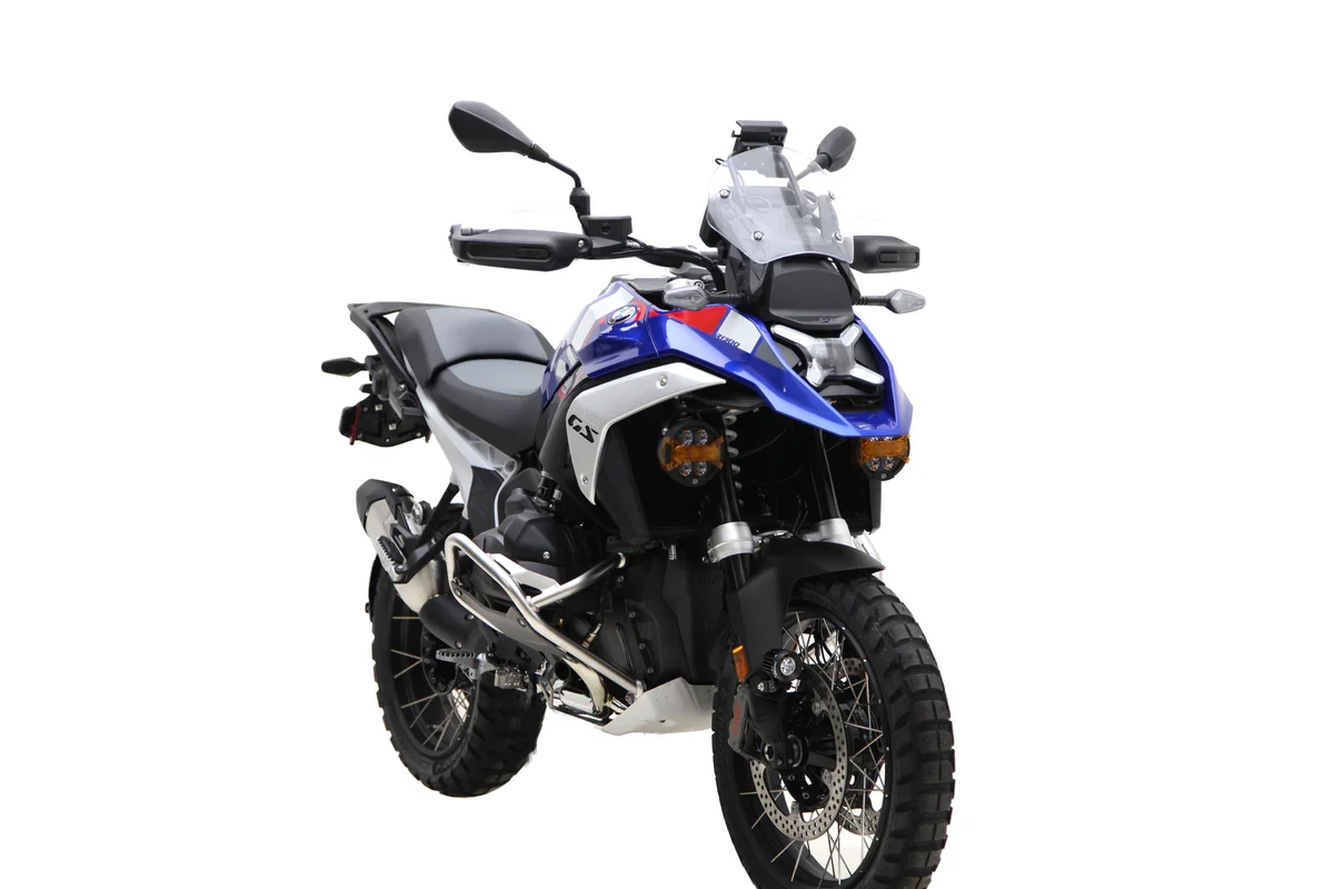 BMW R1300 GS 어드벤처 2025 브래킷 액세서리 R1300GS 트로피 오토바이 로우 포지션 보조 라이트 홀더 지지대