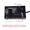 2 Pins Power Controller for Factory Hospital test Instrument Control 3