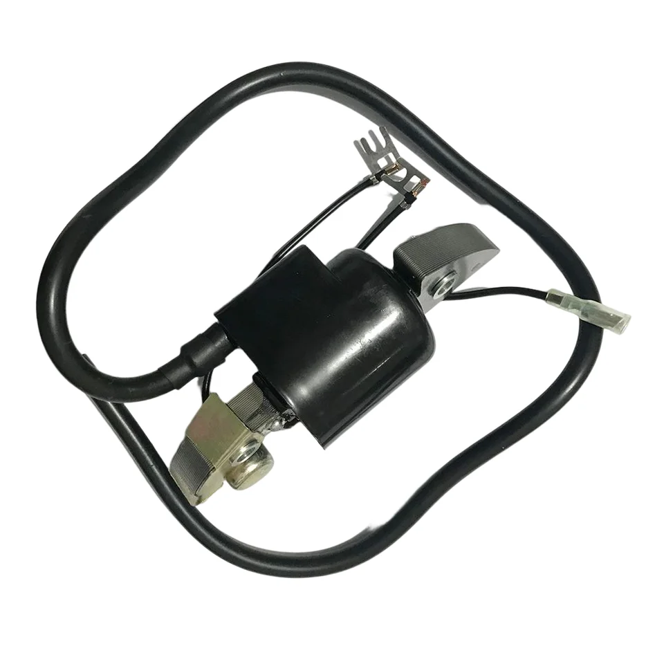 Bobine D'allumage For Moteurs Honda G150 G200 G300 Motoculteurs F400