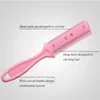 Multicolor Hair Cutting Comb Hair Styling Scissor Razor Magic Blade Comb Barber Hairdressing Tool Double-Side Knife Hair Scissor 5
