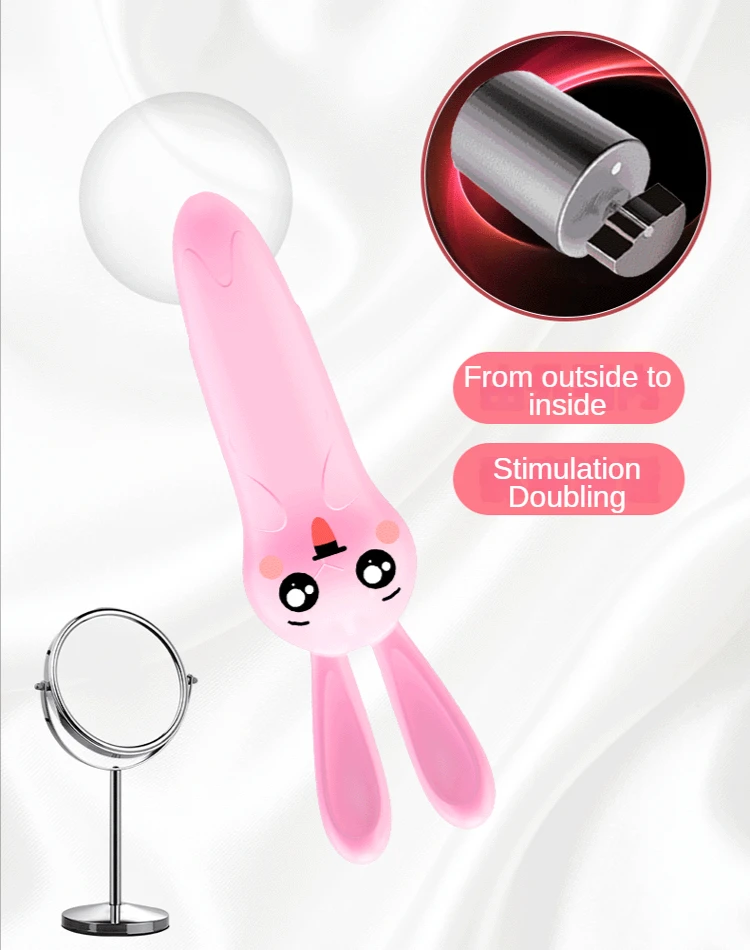 Kleine masturbatorballen voor vrouwen, vibrators, seksspeeltjes, massagestick, G-punt climax-speelgoed_voghion.com