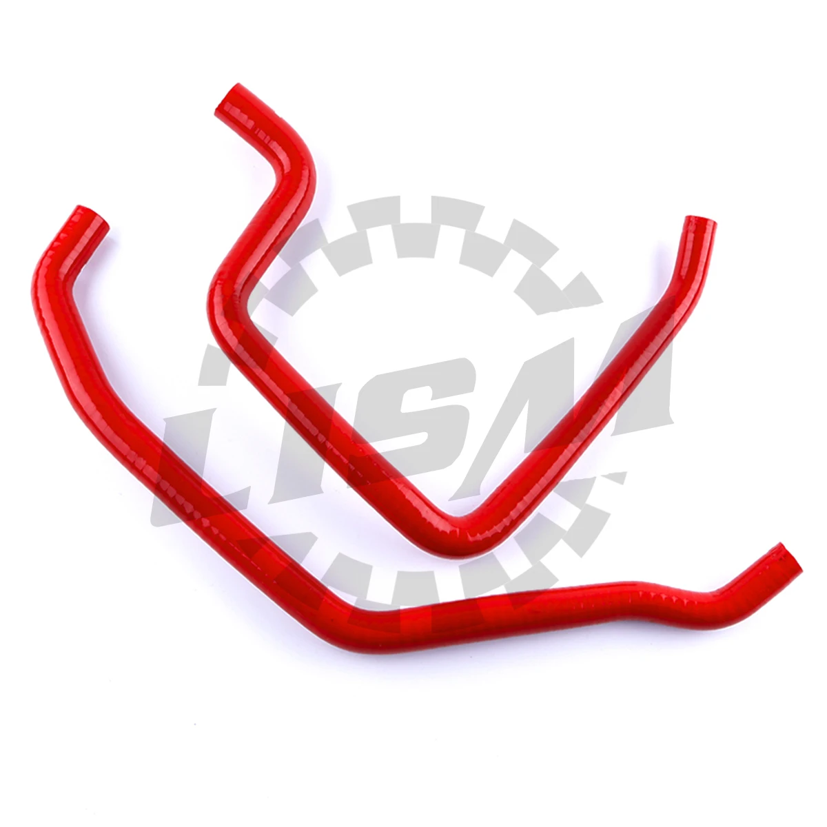 

2PCS For Chevrolet Camaro SS 6.2L LT1 2016-2018 PCV Side Replacement Auto Parts Silicone Oil Hose