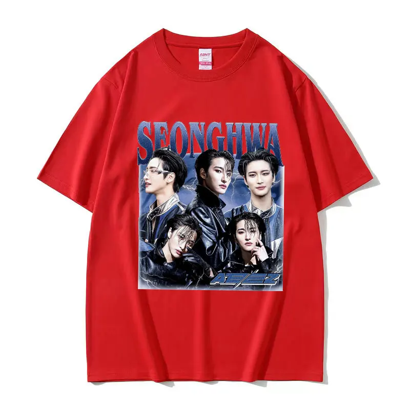 アイドル ATEEZ official Seonghwa T-shirt B1pppR4gVKL._CLa|2140,2000|