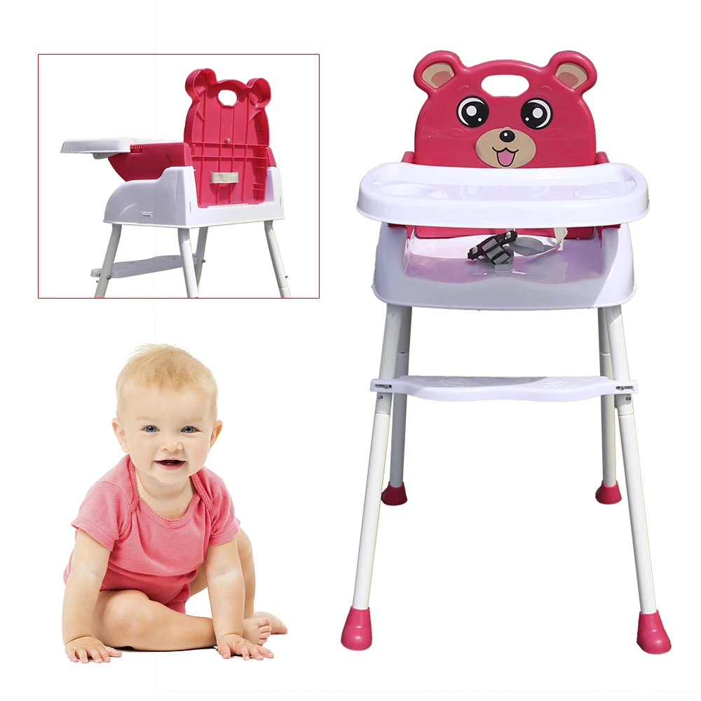 BabyHighchairKidsChairDinningChairforChildrenFeedingBabyTable