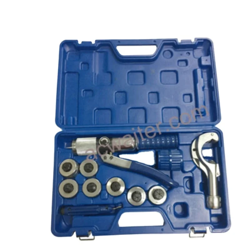 

Factory Direct Auto Air Conditioner Tools Ac Tool Kit Set 3/8 Tubing Tool for Ac Repairment