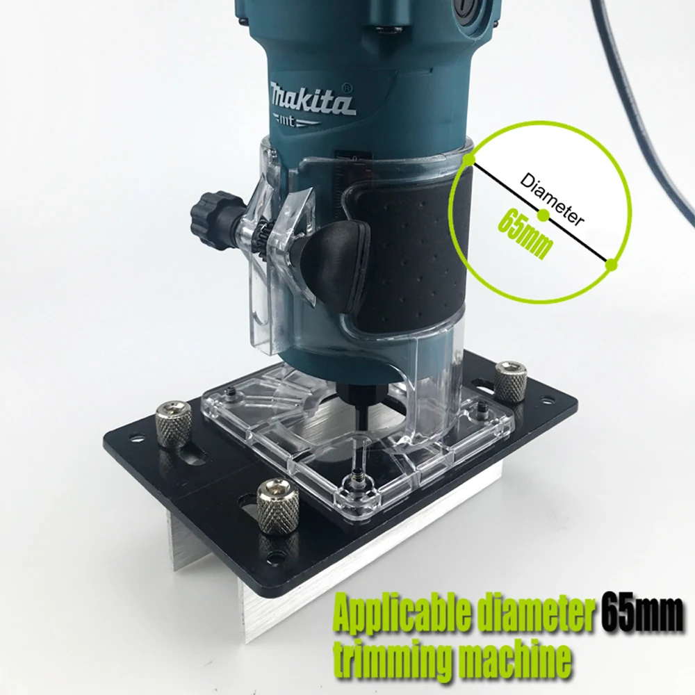 

Slotted Bracket Invisible Fasteners Hole Punch Locator DIY Woodworking Slotting Cabinet Wardrobe Furniture Connecting Tools