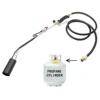 Portable Propane Torch Burner Weed Torch for Garden Wood Roofing Snow Road Charcoal 2