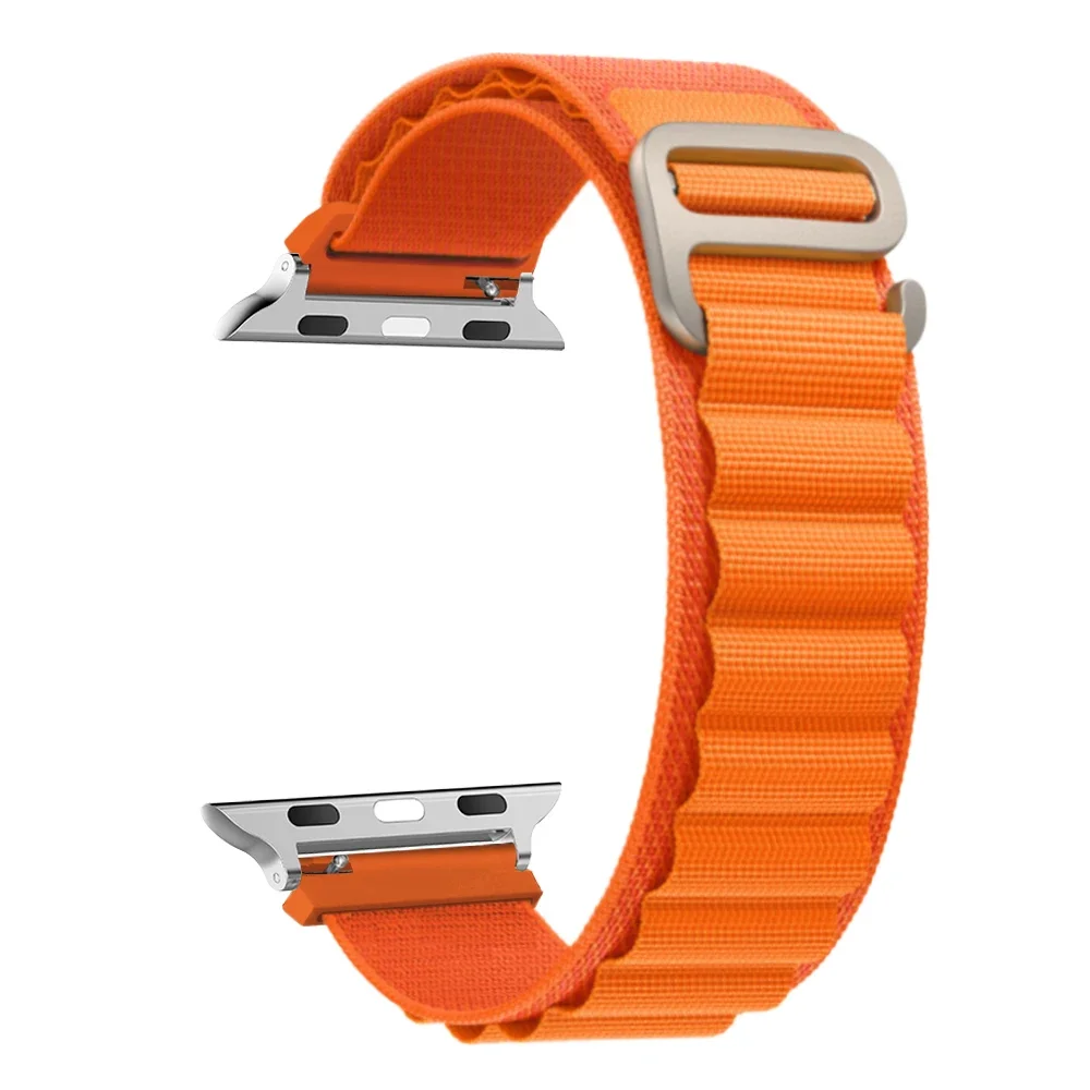 Premium Alpine Loop Strap