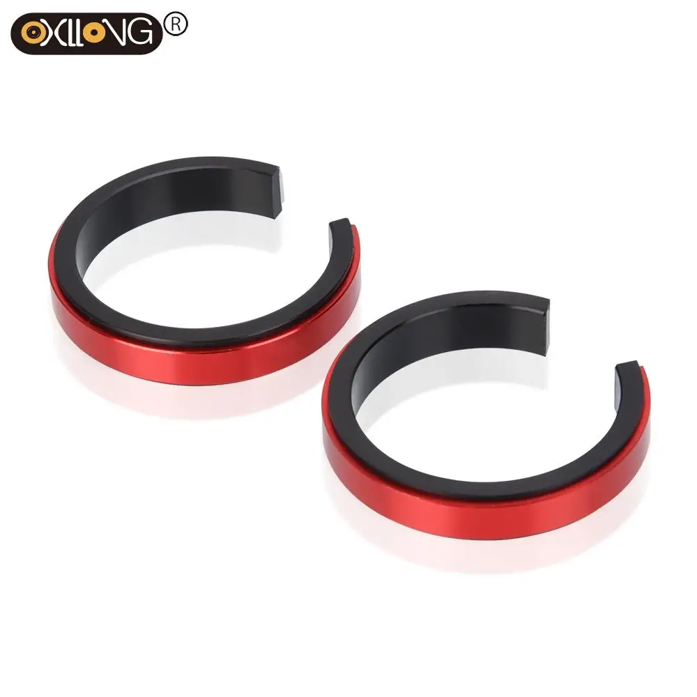 

30-33mm Motorcycle Shock Absorber Auxiliary Adjustment CNC Ring For Suzuki GSR 750 600 400 GSR400 GSR600 GSR750 All Year Moto