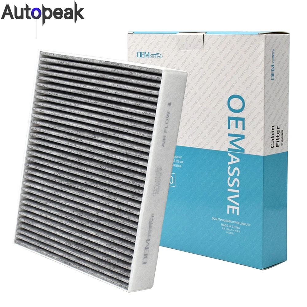 Filtro Aria Abitacolo Auto Ac 64119237555 64116821995 64119237554 Per Alpina B3 B4 D3 D4 Bmw 1 2 3 4 Serie F20 F21 F22 F23 M2 M3 M4