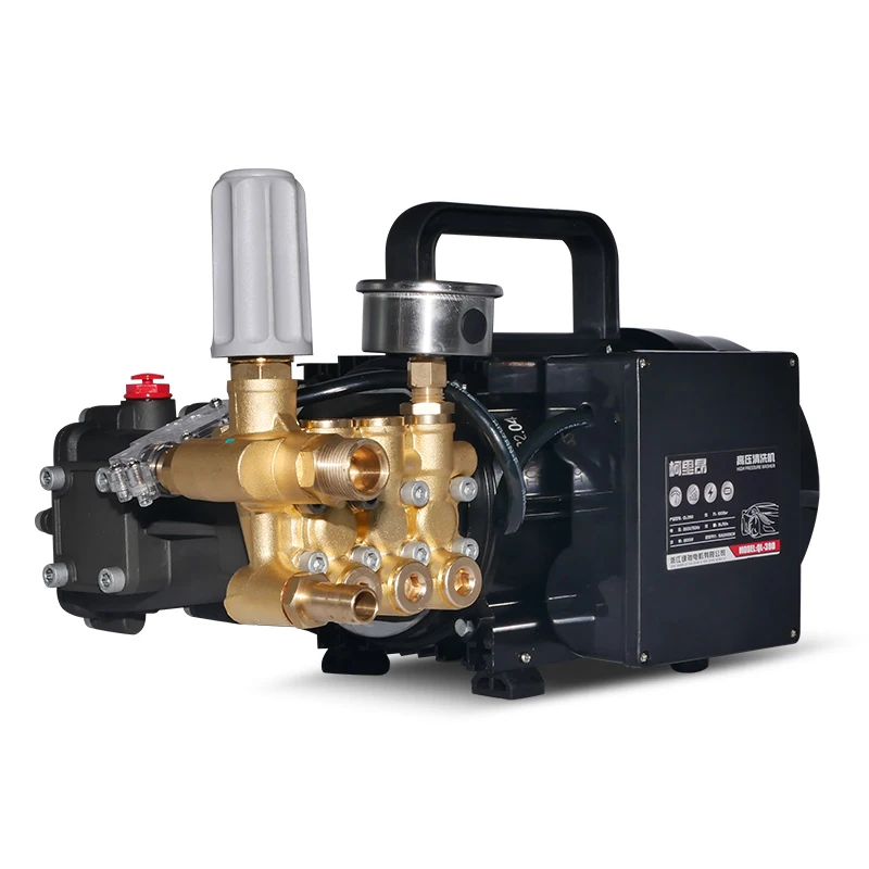 

1800W Car Washing Machine System Industrial Car Washing Machine Cleaning Car Wash Machine