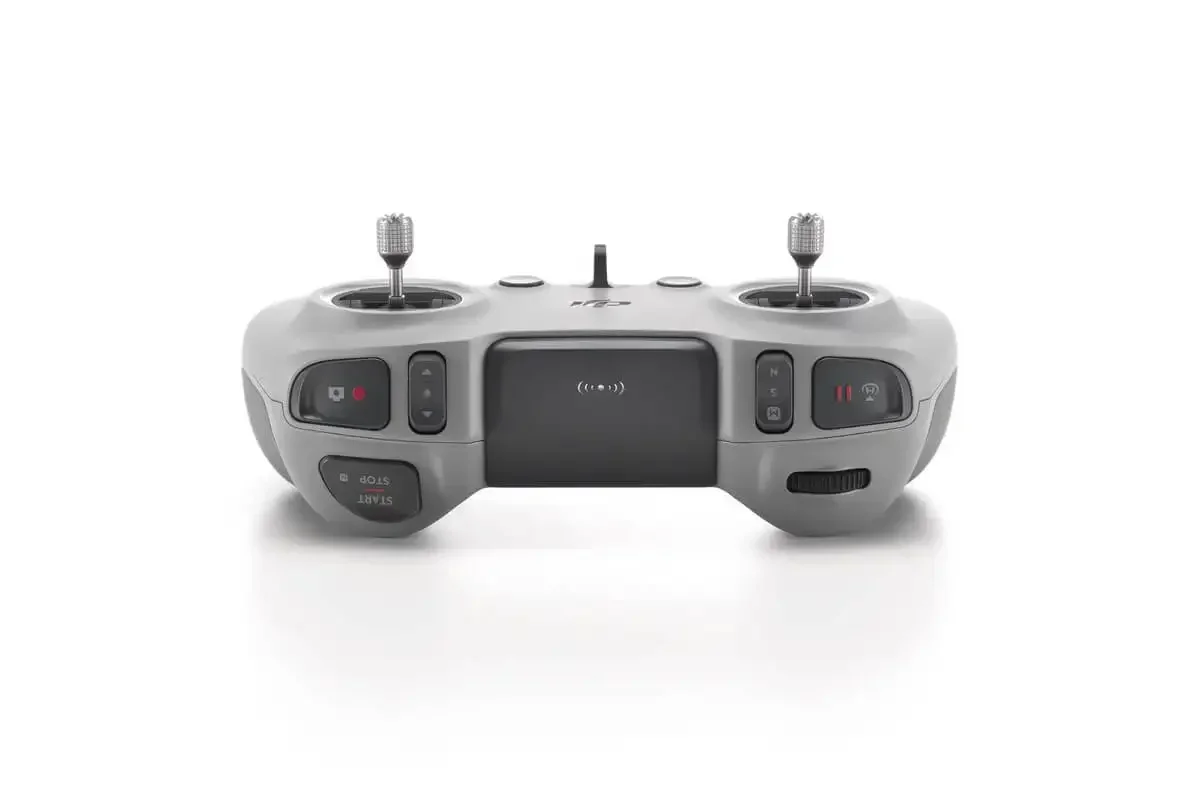 DJI FPV 3 Fjernbetjening - Radiokontrol til FPV Drone, Kompatibel med O4