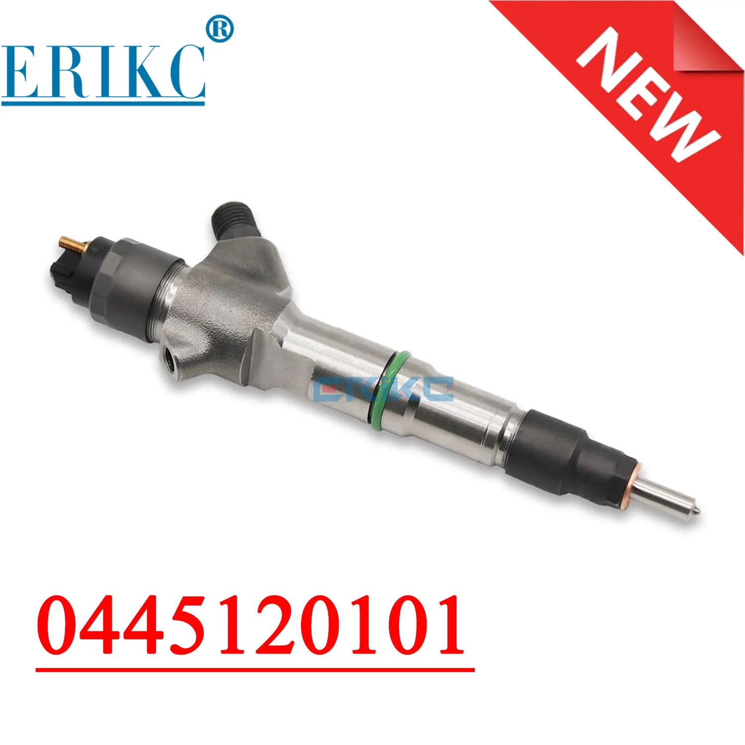 

ERIKC 0445120101 распылитель сопло 0 445 120 101 новый топливный дизельный инжектор в сборе 0445 120 101 для Bosch Ashok Leyland X7478400