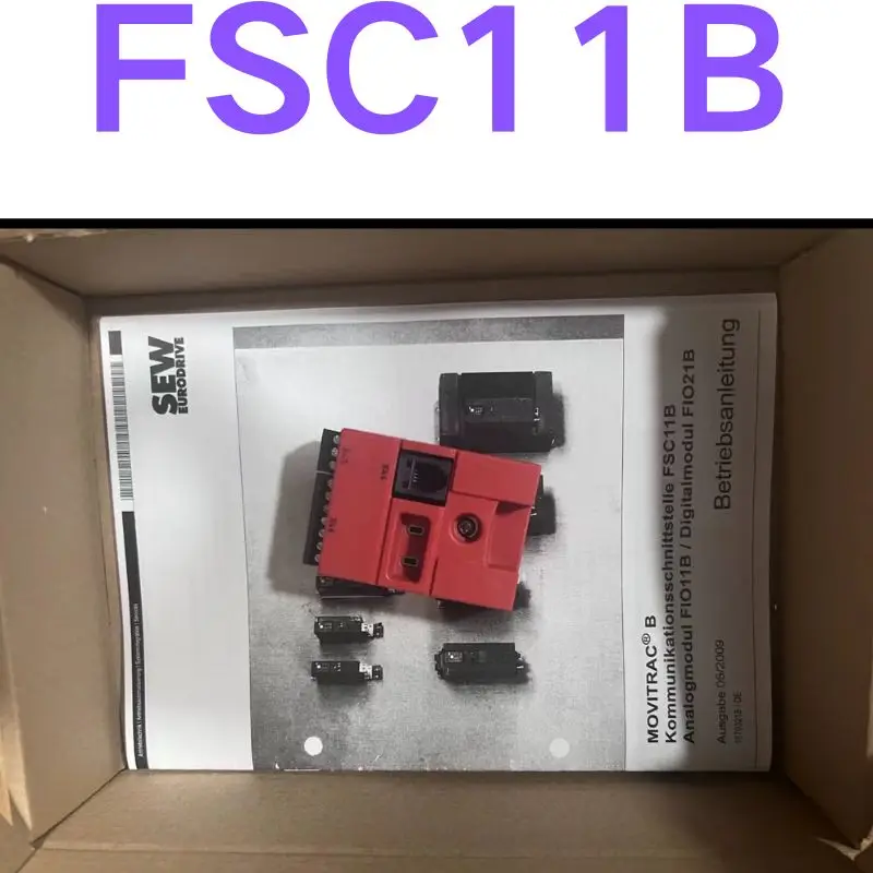 

Brand-new FSC11B SEW frequency converter interface communication board