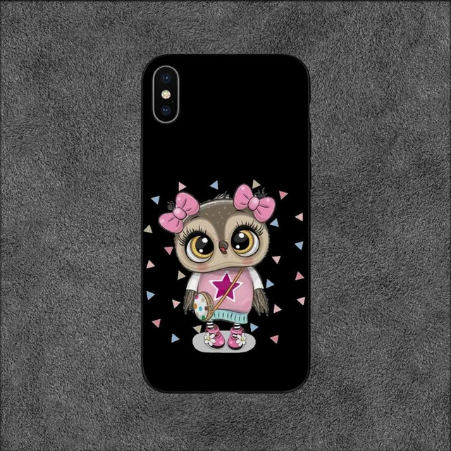 Cute Phone Cases For iPhone SE 2020 11 Pro 6 S 7 8 Plus Xs Max Xr X Cartoon  Passport