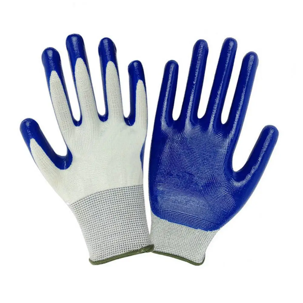 

Safety Work Gloves Waterproof Thorn Resistant Anti-Cut Gloves Anti Skid Outdoor Gardening Protective Gloves
