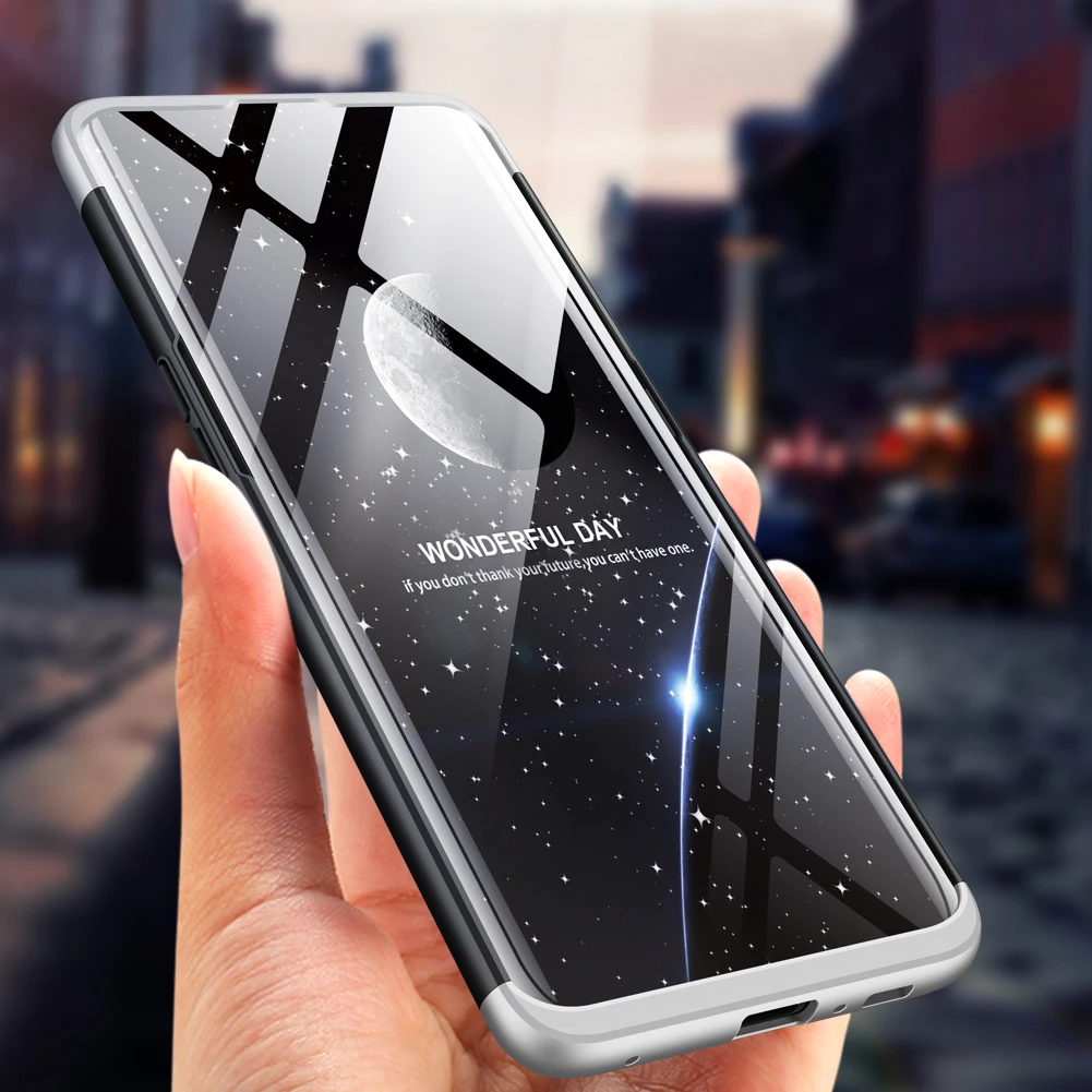 Armor Lifting Protection Slim Case For Samsung Galaxy A80 Shockproof Protective