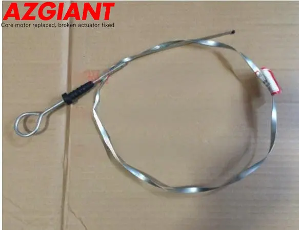 

For IZUZU FVR FRR 6HH1 Engine Transmission Fluid Level Dipstick Oil Gearbox Measure Tool Car