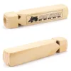 1pc Wooden Train Whistle Music Kids Wood Toy Musical Instrument Learning Educational Toys for Children Montessori Games 2