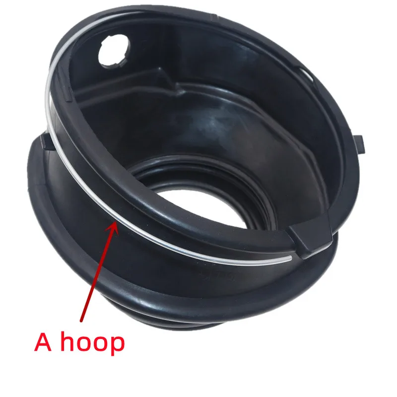 Car Fuel Filler Port Dust Jacket for Geely Emgrand 7 Ec7 Ec7RS RV car fuel filler port jacket