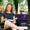 atinfor Helluva Boss Printing Women Backpack Female Laptop Student Bookbag School Bag for Teenage Girl Bagpack 6