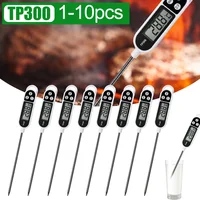 Food Thermometer TP300 Digital Kitchen Thermometer For Meat Water Milk Cooking Food Probe BBQ Electronic Oven Kitchen Tools 2