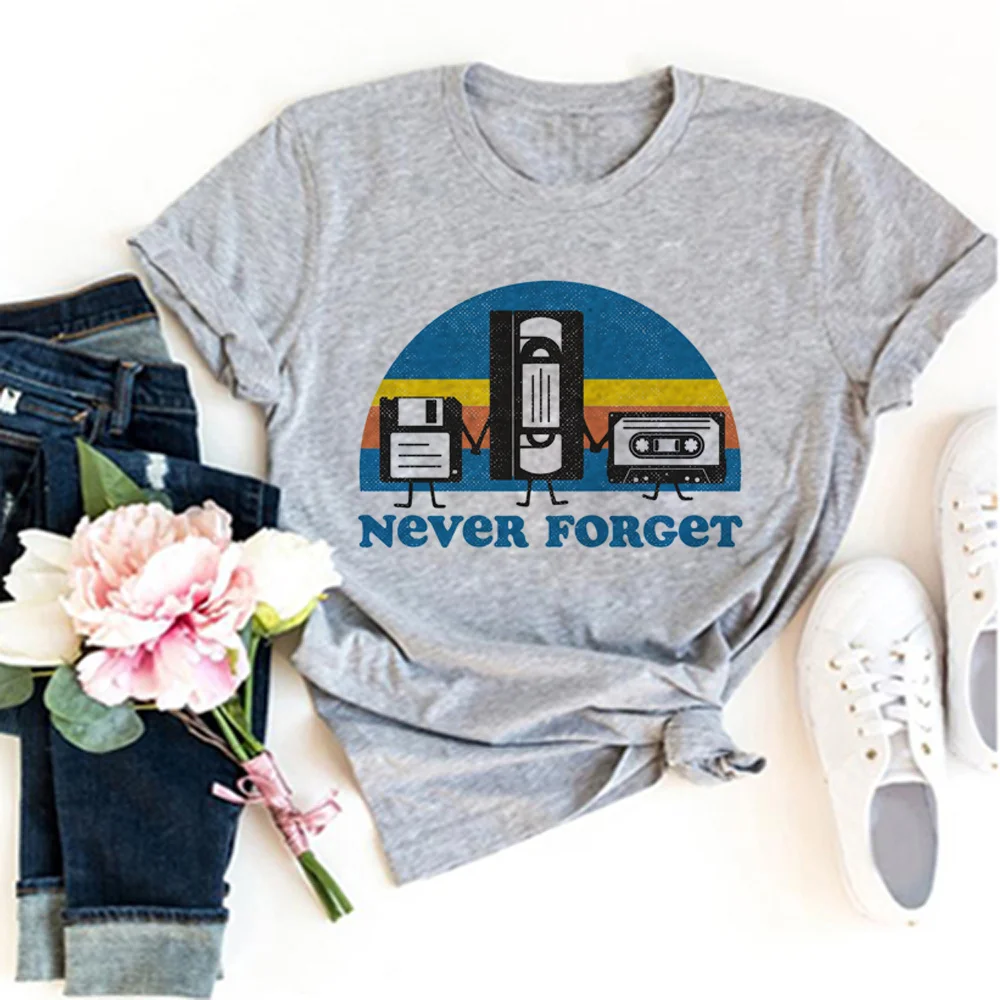 

Футболка женская с забавным графическим принтом, Y2K 2000s