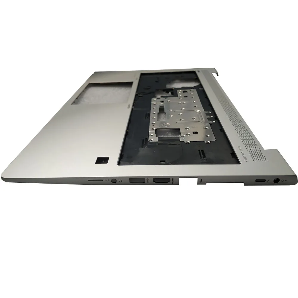 para hp Elitebook 850 g5 755 g5 850 g6 Palmrest Capa Superior Inferior Case Base L63370001 L63359-001 Novo - Imagem 5