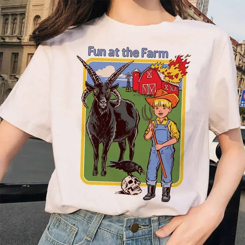 Custom tee for @i.like.demons_
